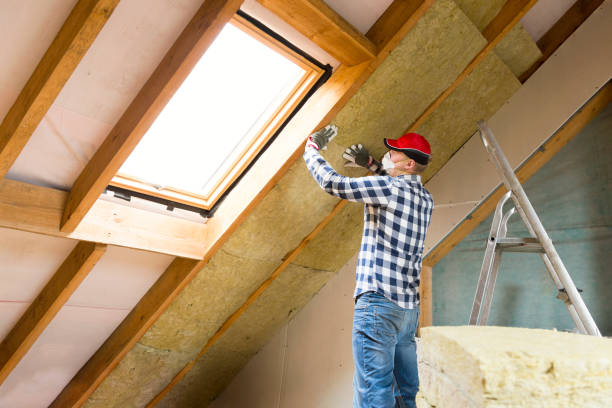 Types of Insulation We Offer in Wales, WI